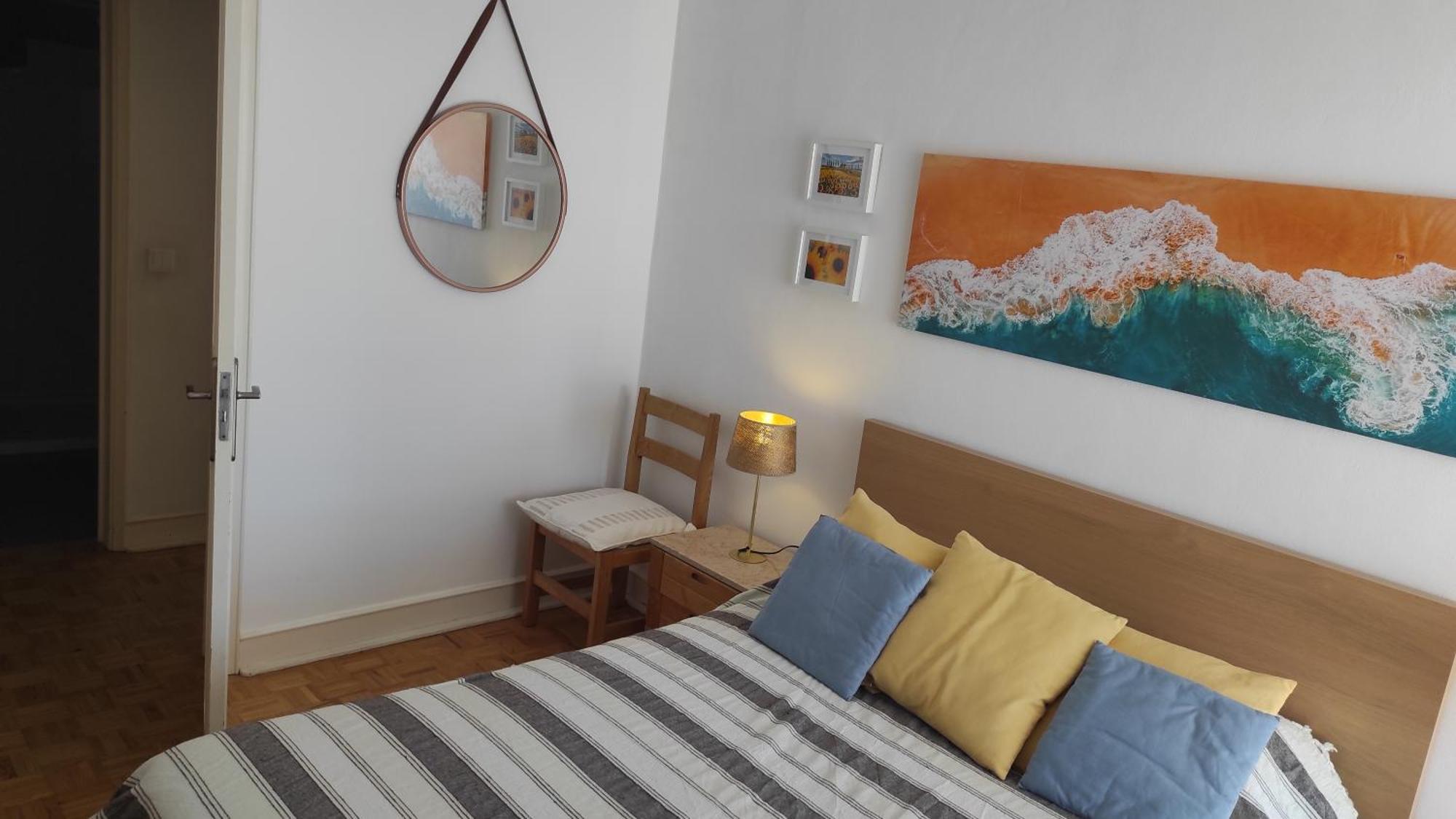 Miramar Apartments Portimão Kamer foto