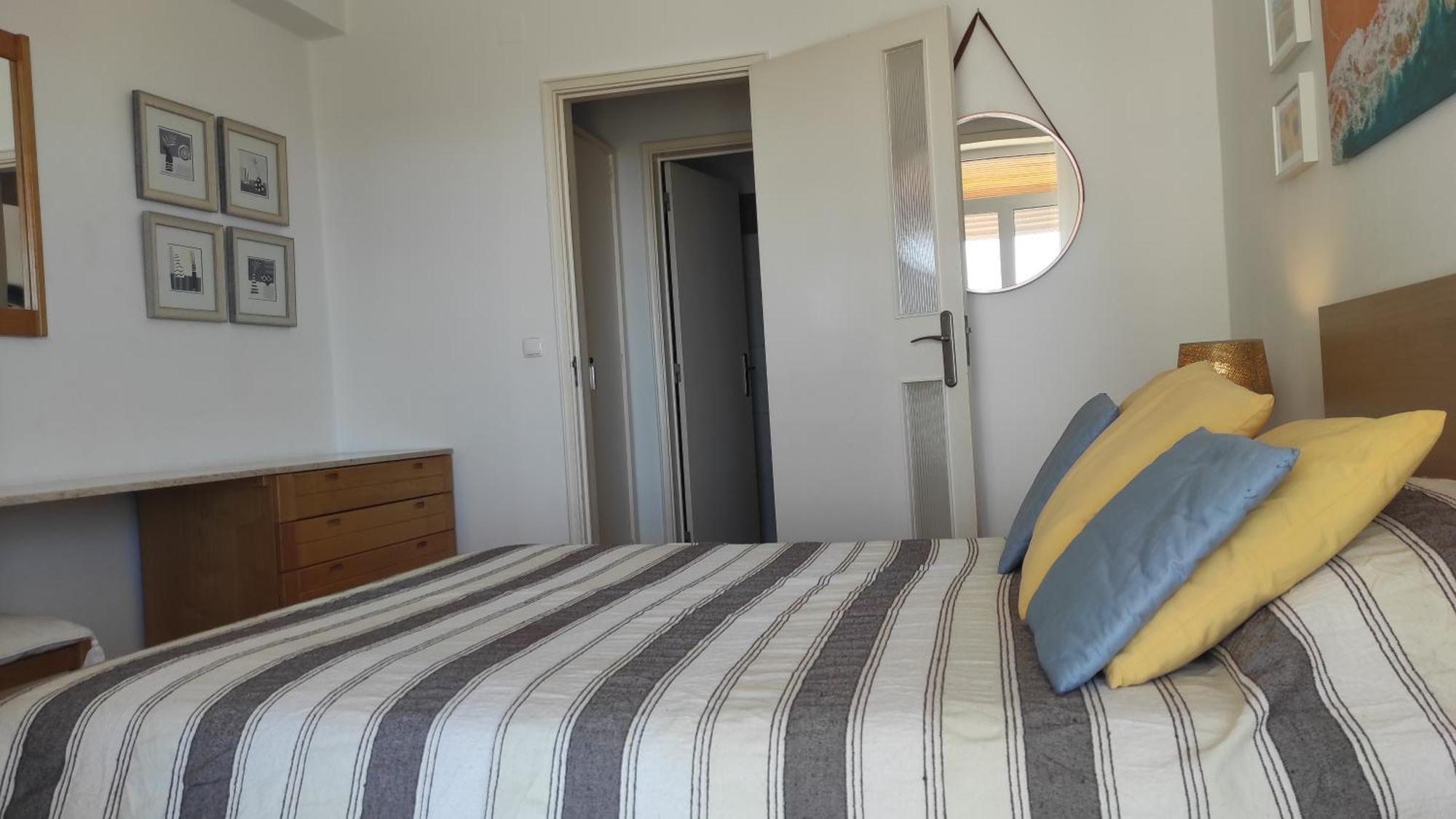 Miramar Apartments Portimão Kamer foto