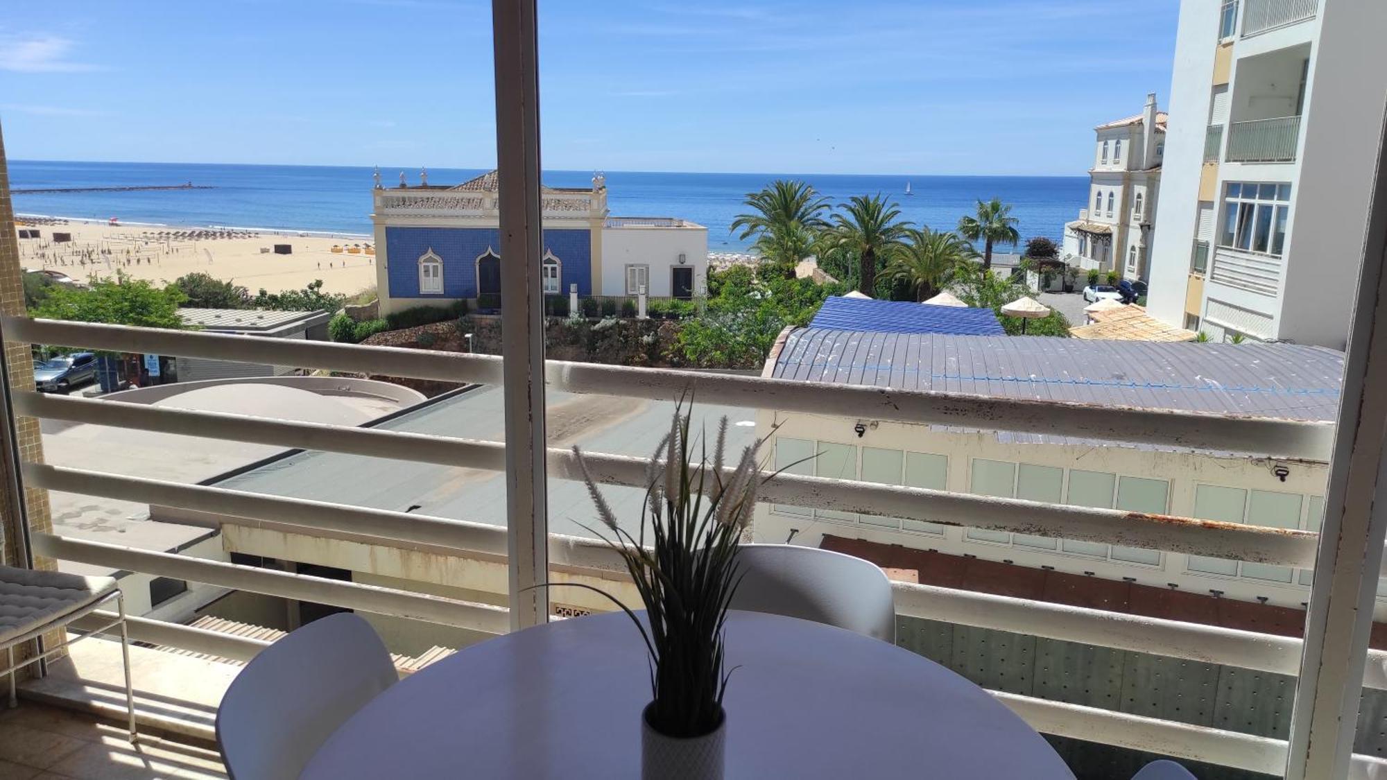 Miramar Apartments Portimão Kamer foto