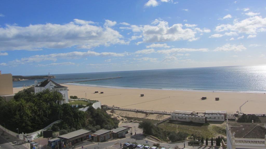 Miramar Apartments Portimão Buitenkant foto