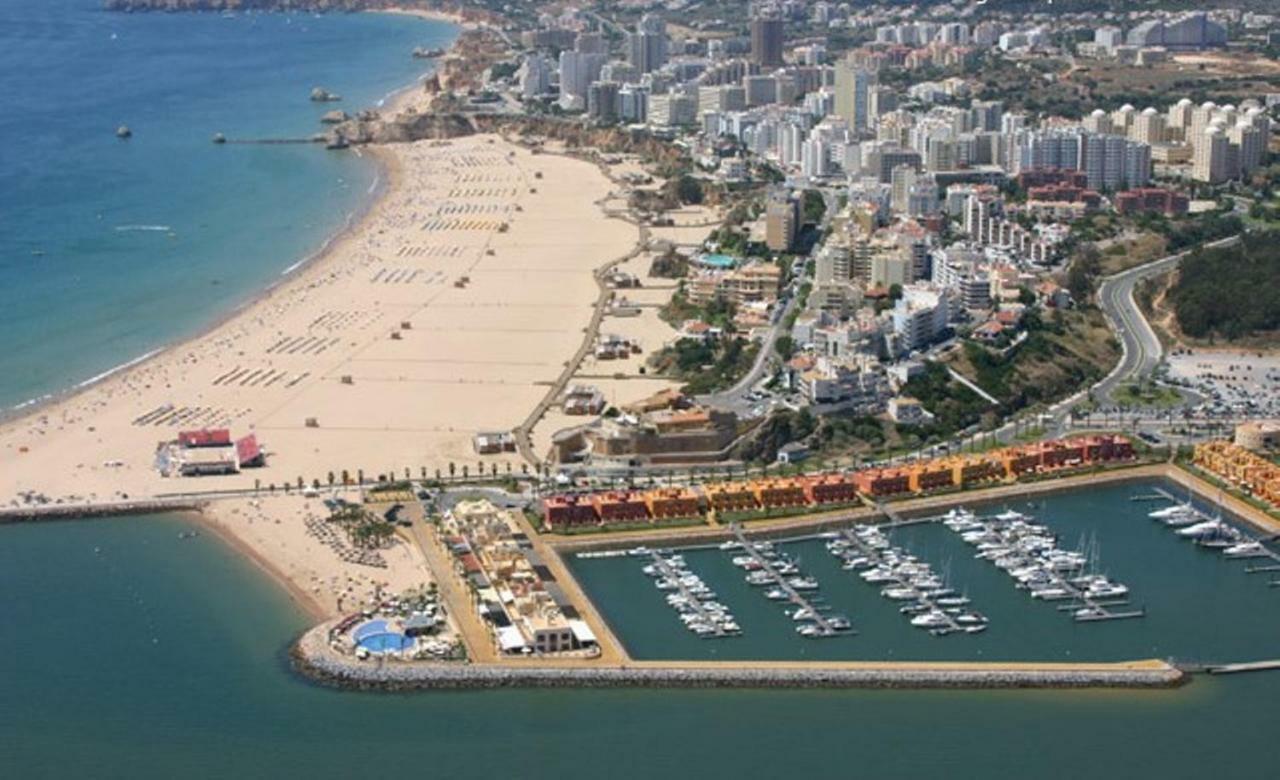 Miramar Apartments Portimão Buitenkant foto
