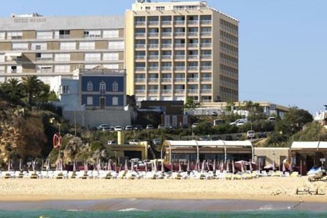 Miramar Apartments Portimão Buitenkant foto